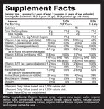 Alpha Pro Kids USDA Certified Organic Children's Gummy Multi Vitamins SOLD OUT