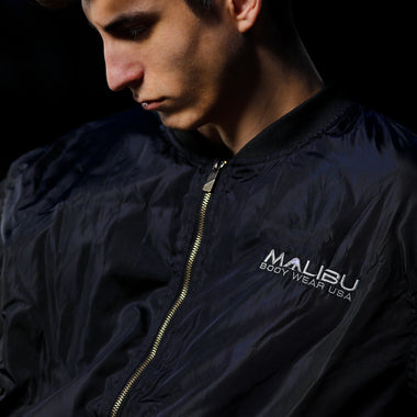 MB19 Unisex Bomber Jacket COMING SOON!
