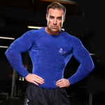 MB2 Long Sleeve Muscle Shirt