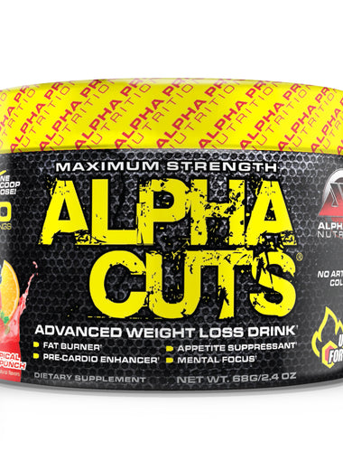 Polvere ALPHA CUTS®