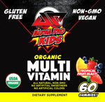 Alpha Pro Kids USDA Certified Organic Children's Gummy Multi Vitamins SOLD OUT