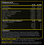 CREALPHA Creatine Monohydrate + Minerals